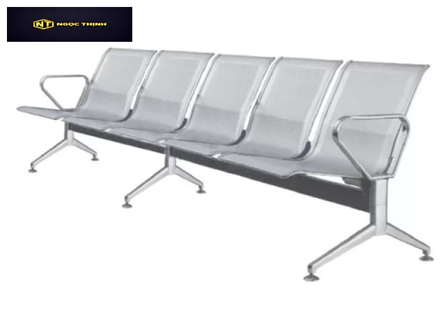 Ghế phòng chờ Hòa Phát GPC04I-5